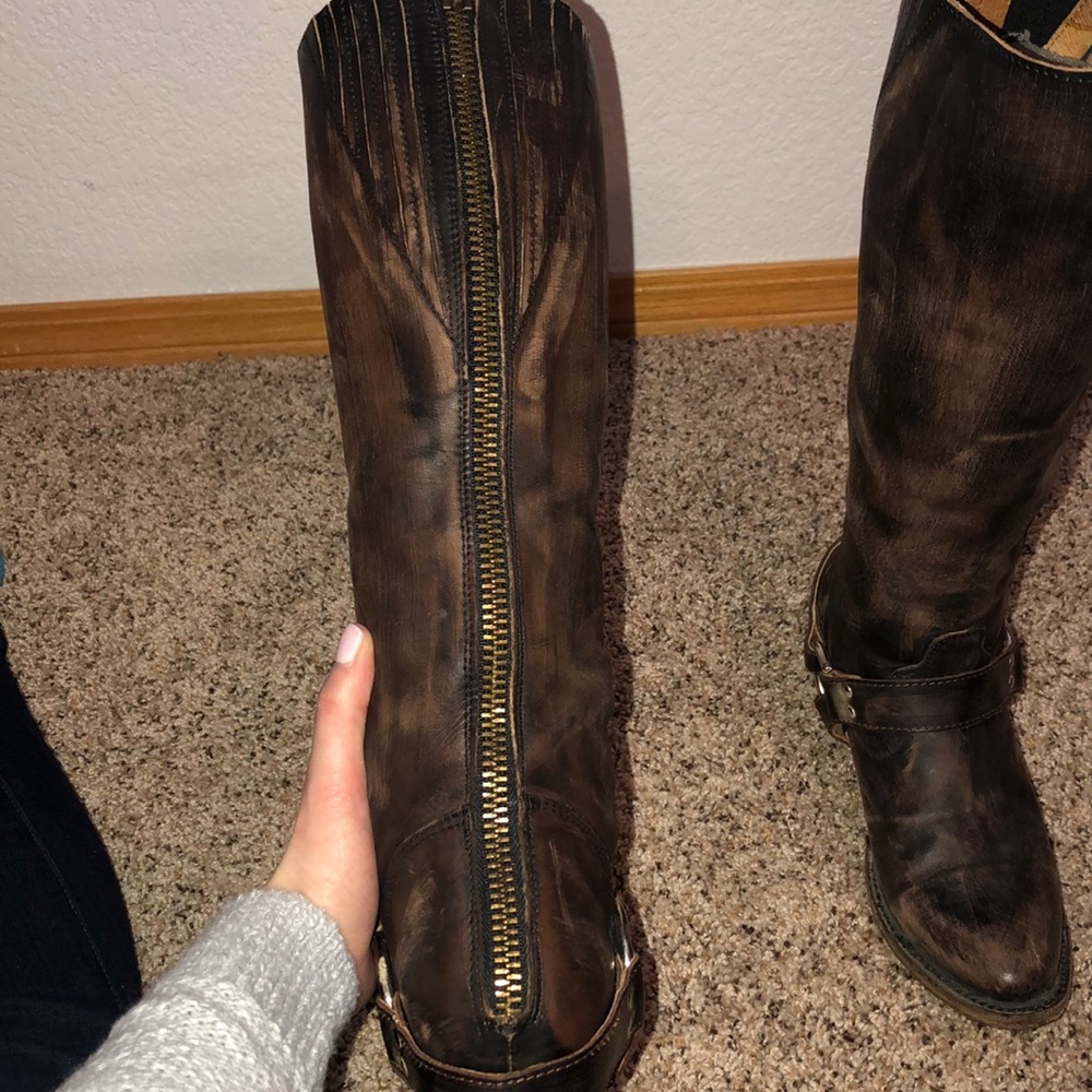 FREEBIRD Sterling Boots - Picture 6 of 8